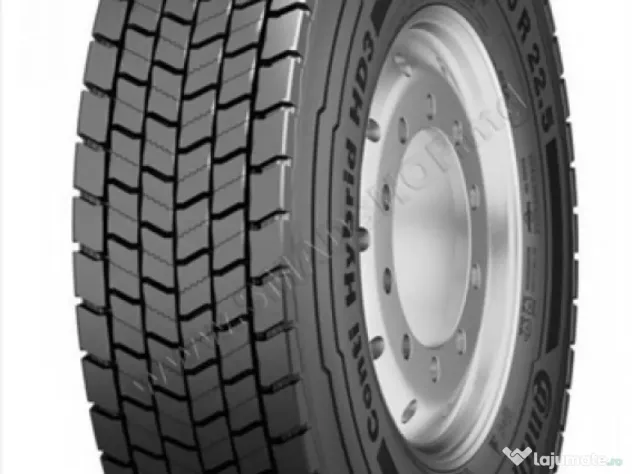 Anvelopa CONTINENTAL 295/55 R22.5 147/145K Conti Hybrid HD3