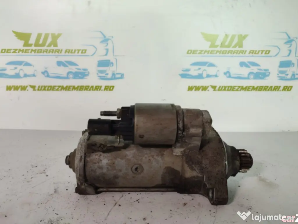Electromotor 2.0 tdi 02E911022C Volkswagen Golf 7 [2012 - 20