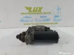 Electromotor 1.9 tdi BXE BLS BKC 02z911023f 0001123012 Volks