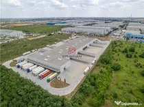 Depozit/hala/spatiu industrial Ciorogarla - A1 - KM13, Ilfo
