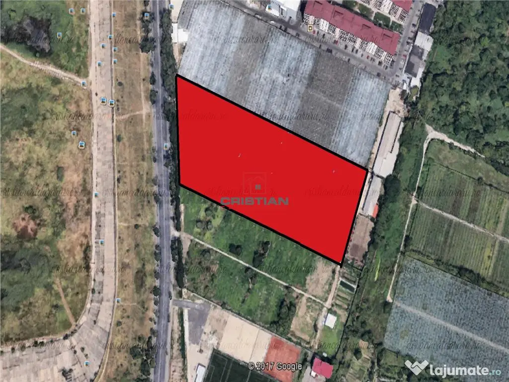 Teren Vitan - Splaiul Unirii, Bucuresti