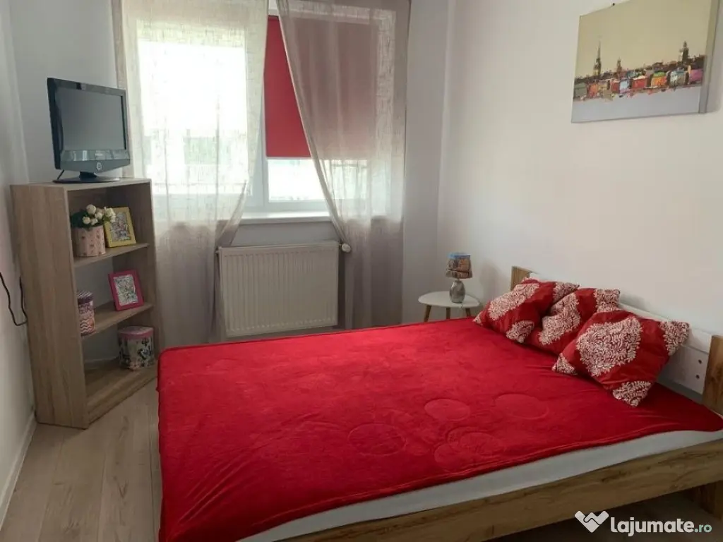 Apartament cu 1 camera zona Fabric