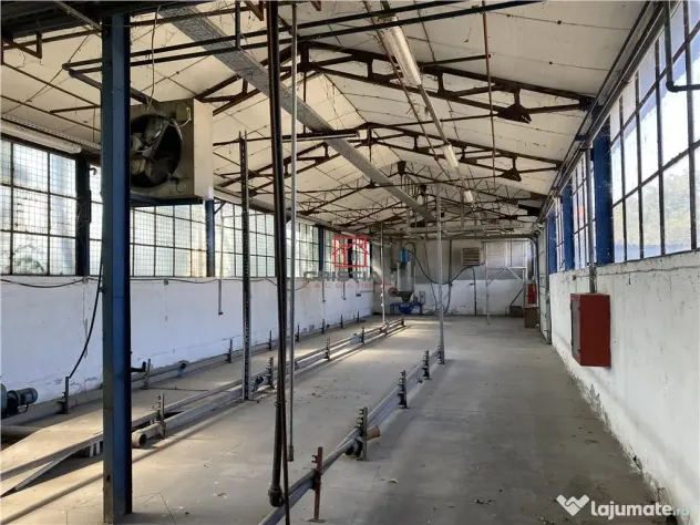 Hala/depozit/spatiu industrial Giurgiului - Ferentari