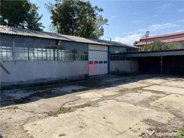 Hala/depozit/spatiu industrial Giurgiului - Ferentari