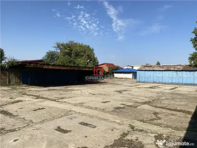 Hala/depozit/spatiu industrial Giurgiului - Ferentari
