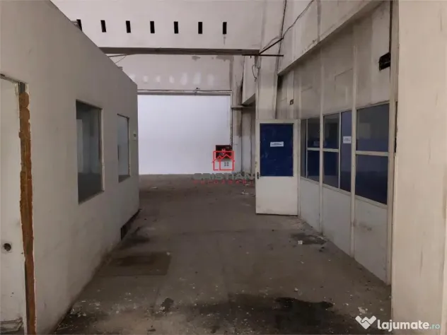 Depozit/hala/spatiu industrial Morarilor - Pantelimon