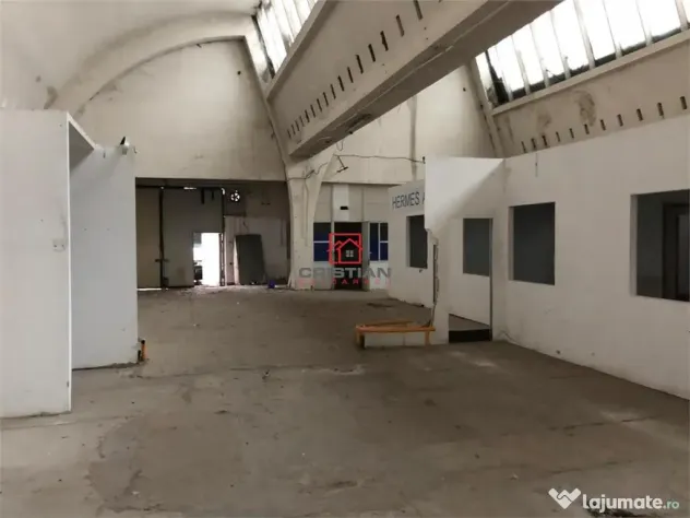 Depozit/hala/spatiu industrial Morarilor - Pantelimon