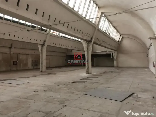 Depozit/hala/spatiu industrial Morarilor - Pantelimon