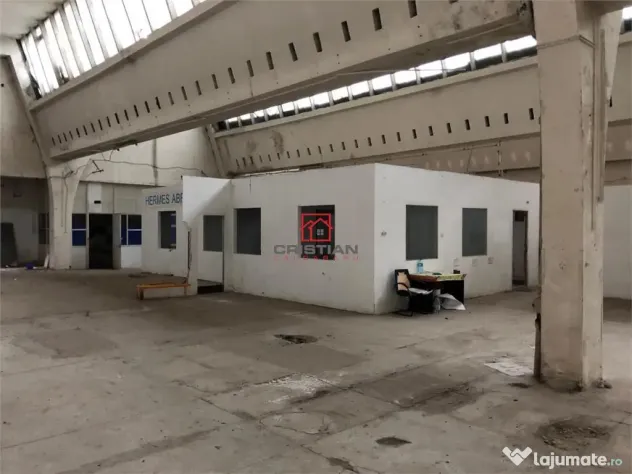 Depozit/hala/spatiu industrial Morarilor - Pantelimon