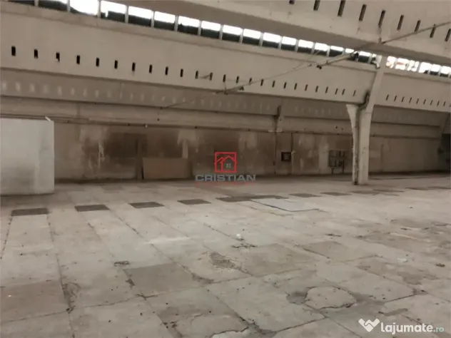 Depozit/hala/spatiu industrial Morarilor - Pantelimon