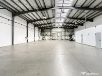 Hală industrială 500 eur/mp în Arad langă Autostrada A1