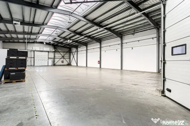 Hală industrială 500 eur/mp în Arad langă Autostrada A1 - Arad (Arad)
