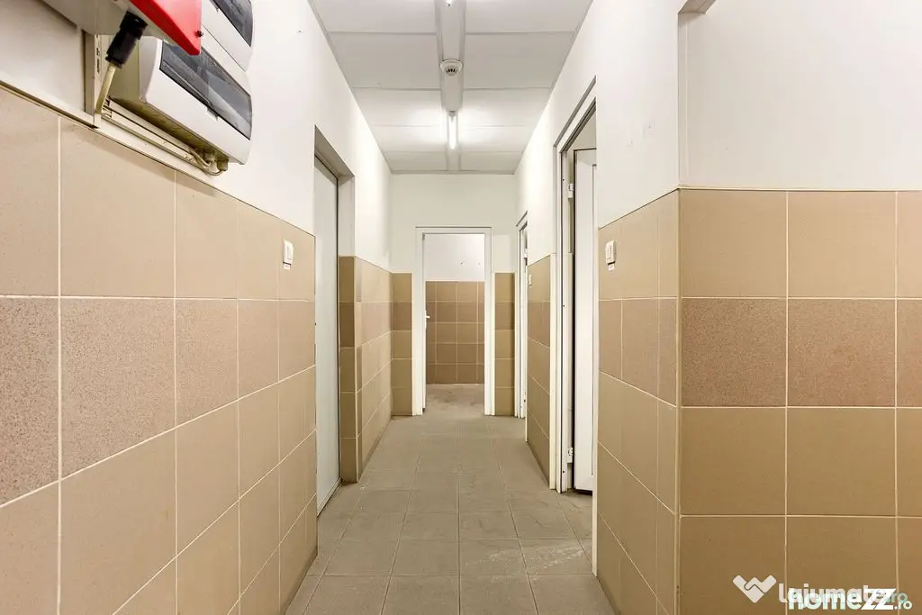 Hală industrială 500 eur/mp în Arad langă Autostrada A1 - Arad (Arad)