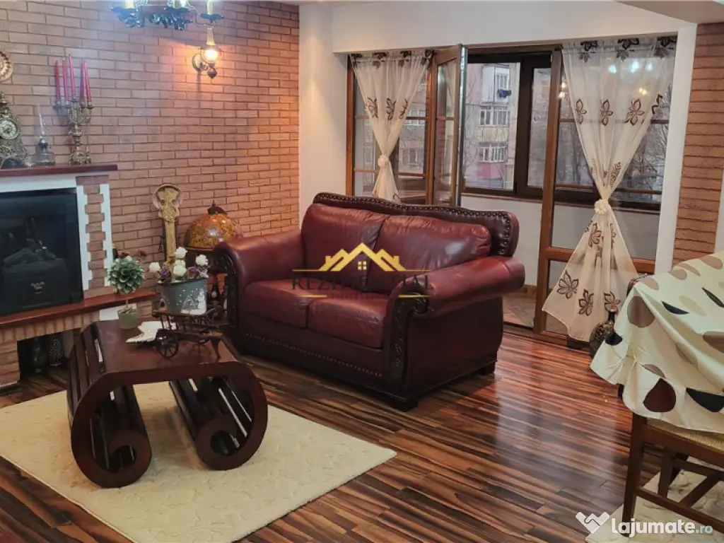 SUPER APARTAMENT CU 3 CAMERE