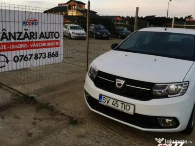Dacia Sandero 2018 , Laureat