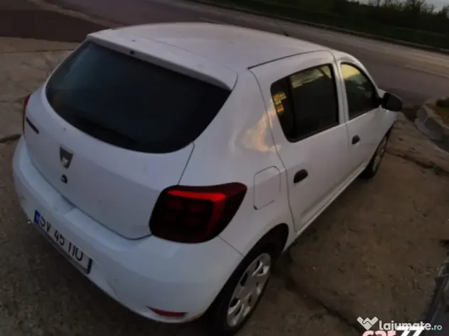 Dacia Sandero 2018 , Laureat