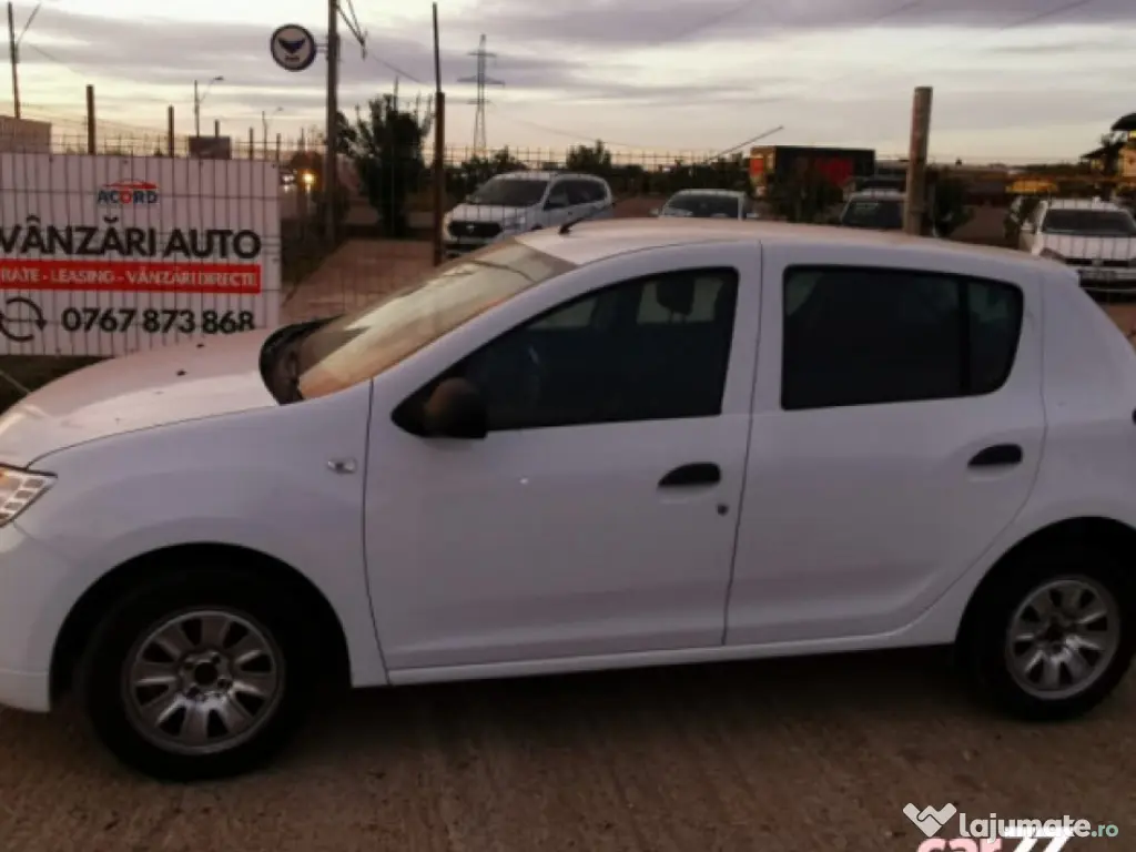 Dacia Sandero 2018 , Laureat