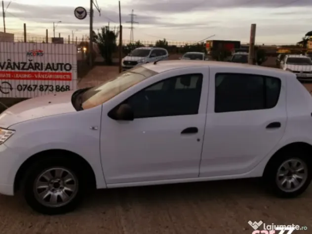 Dacia Sandero 2018 , Laureat