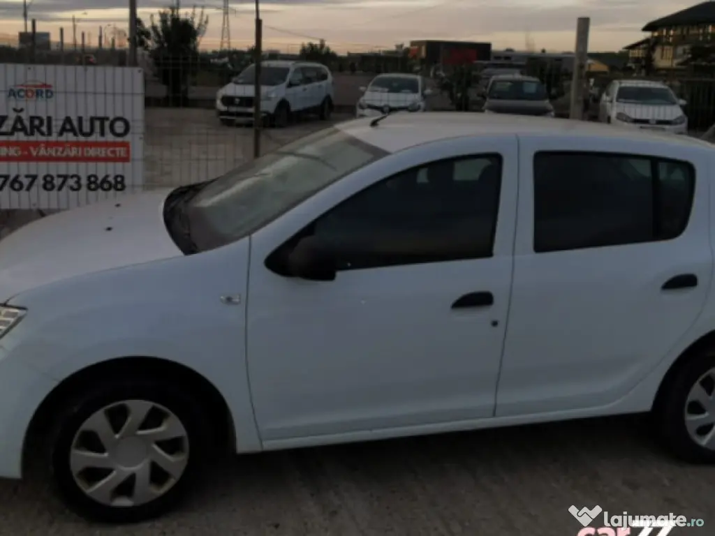 Dacia Sandero 2018 , Laureat