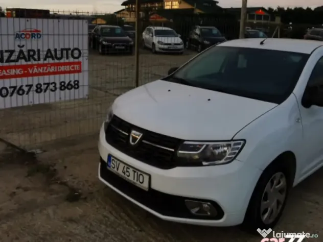 Dacia Sandero 2018 , Laureat