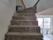 DUPLEX CU 4 CAMERE, SEMIFINISATA, PRET CU TVA, COMISION 0% 