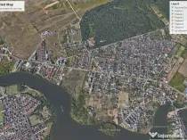 Teren intravilan Baneasa - Gh. Ionescu Sisesti