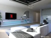 Apartament 2 camere O.B.A Luxury Plus - Tomis Plus 