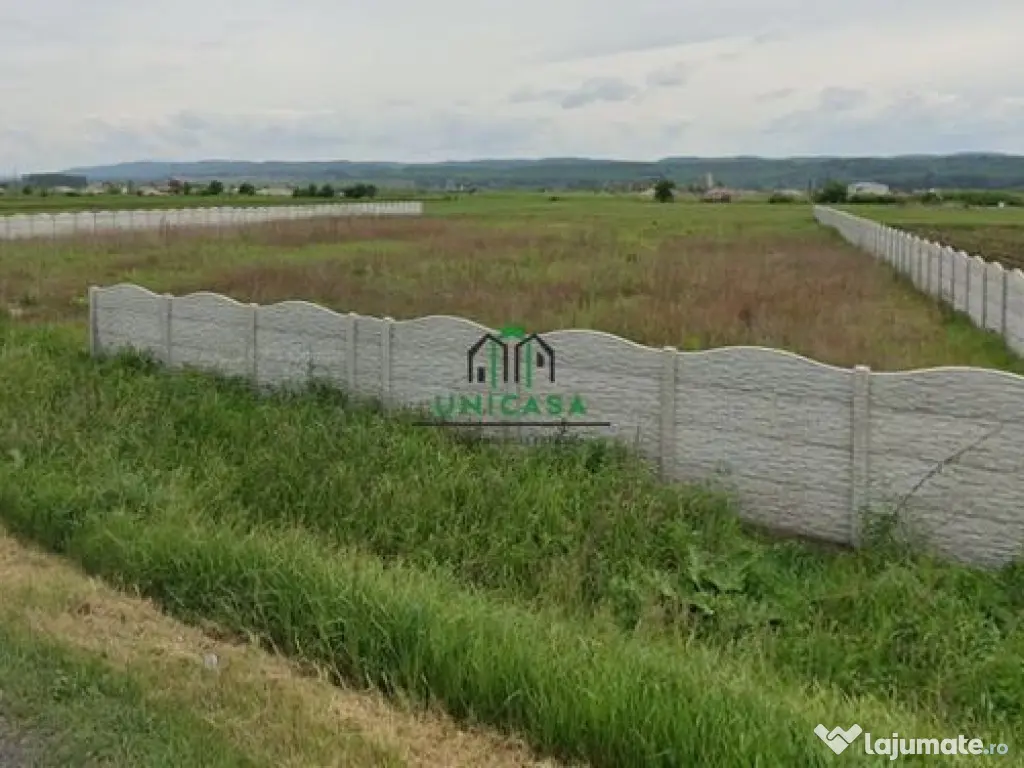 Teren Zona industriala / 2500mp