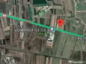 Teren Zona industriala / 2500mp 