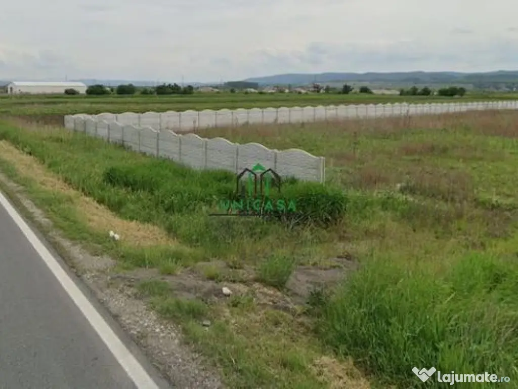 Teren Zona industriala / 2500mp