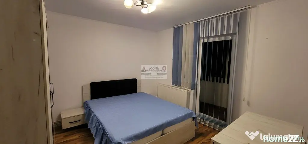 Apartament 2 camere/ Etajul 2 /Confort 1/ Tecuci