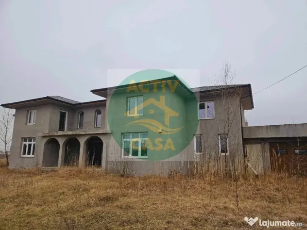 Cladire pentru investitie situata in apropierea viitoarei autostraziA7