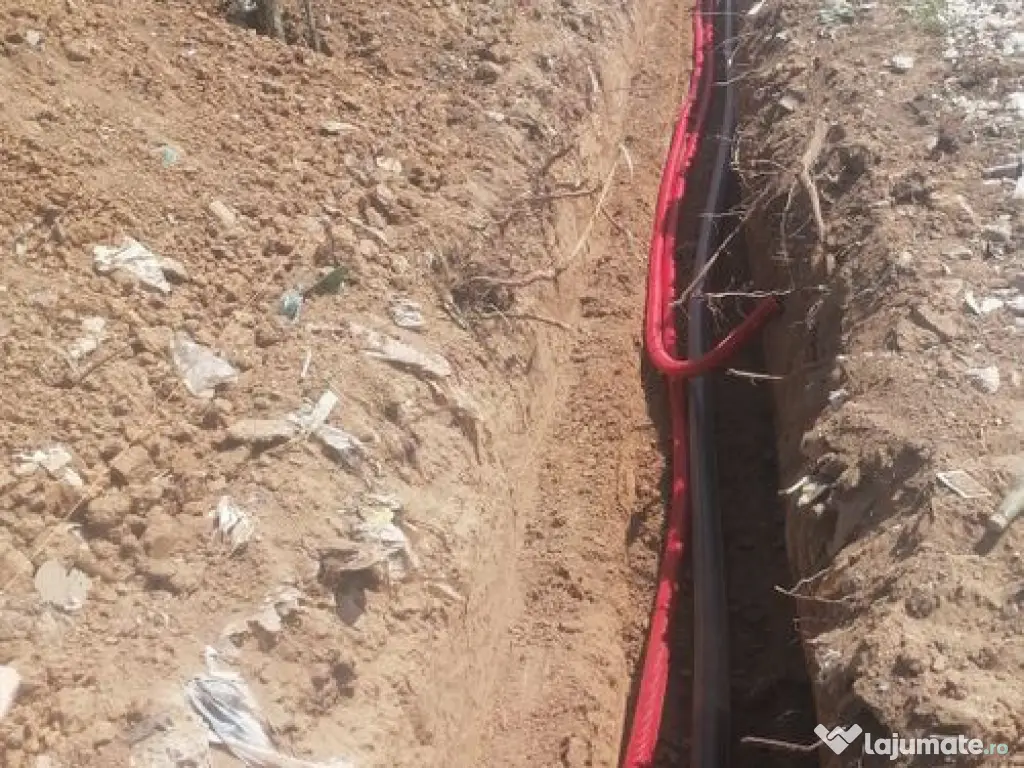 OCAZIE UNICA TEREN IEFTIN-PUZ INDUSTRIAL CERNICA, PALLADY