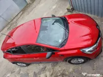 Renault Captur 2021 cu 57.000 km rulati