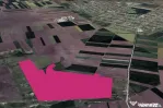 Teren 42 ha pentru parc fotovoltaic – Macea, Arad