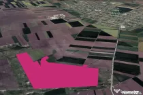 Teren 42 ha pentru parc fotovoltaic – Macea, Arad