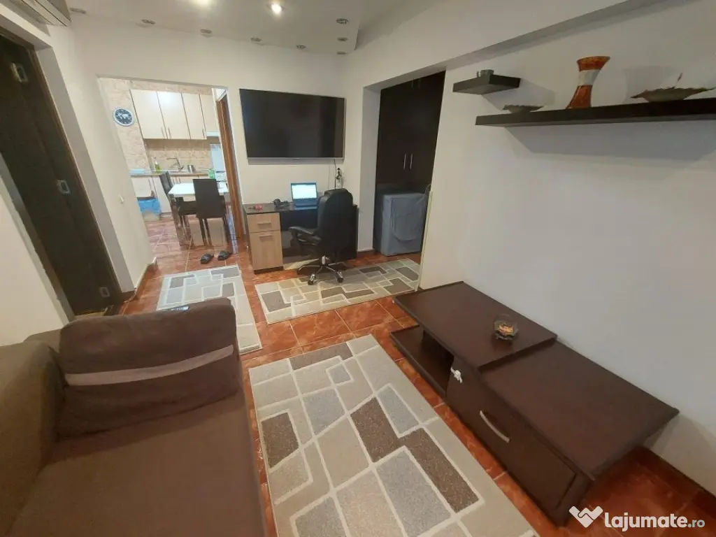 Apartament 3 Camere in cartierul Tineretului