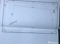 Lazu, Agigea, teren intravilan, 19.914mp, vanzari