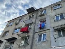 Garsoniera str Alunisului etajul 4 din 4