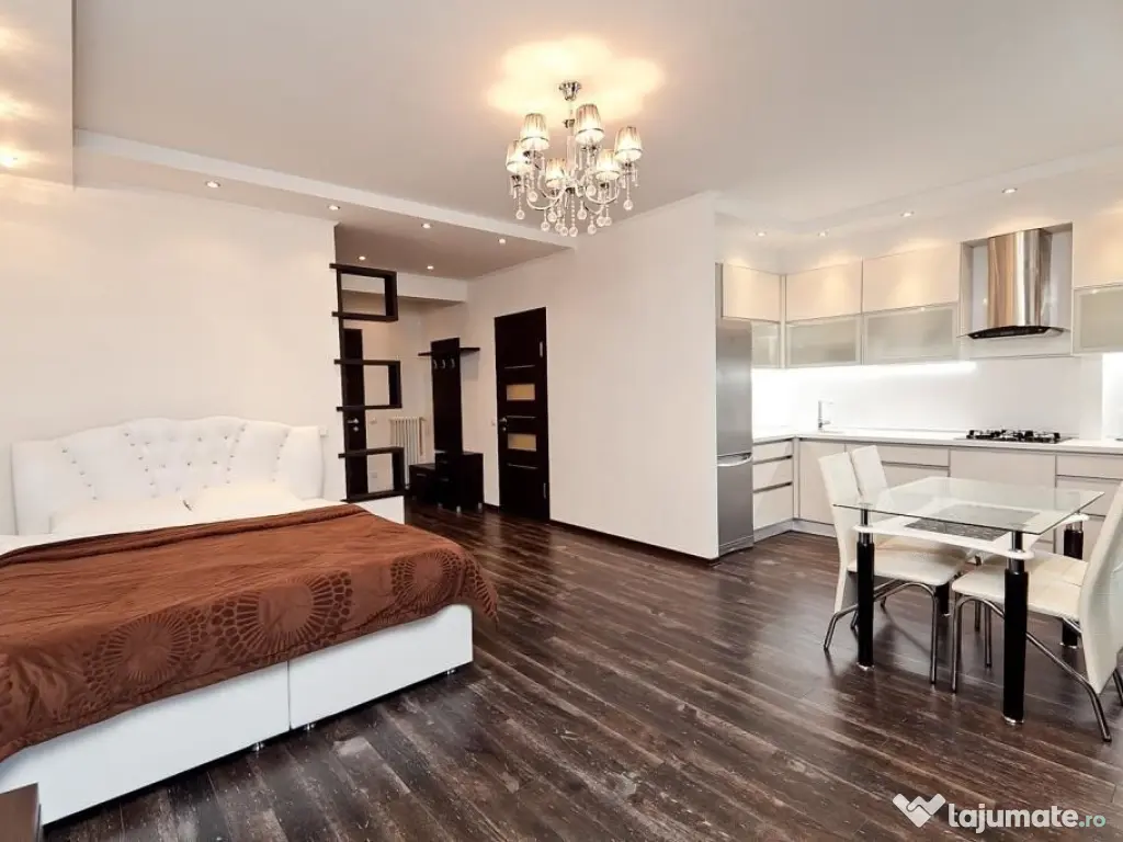 Inchiriere un apartament cu o camera zona Campului