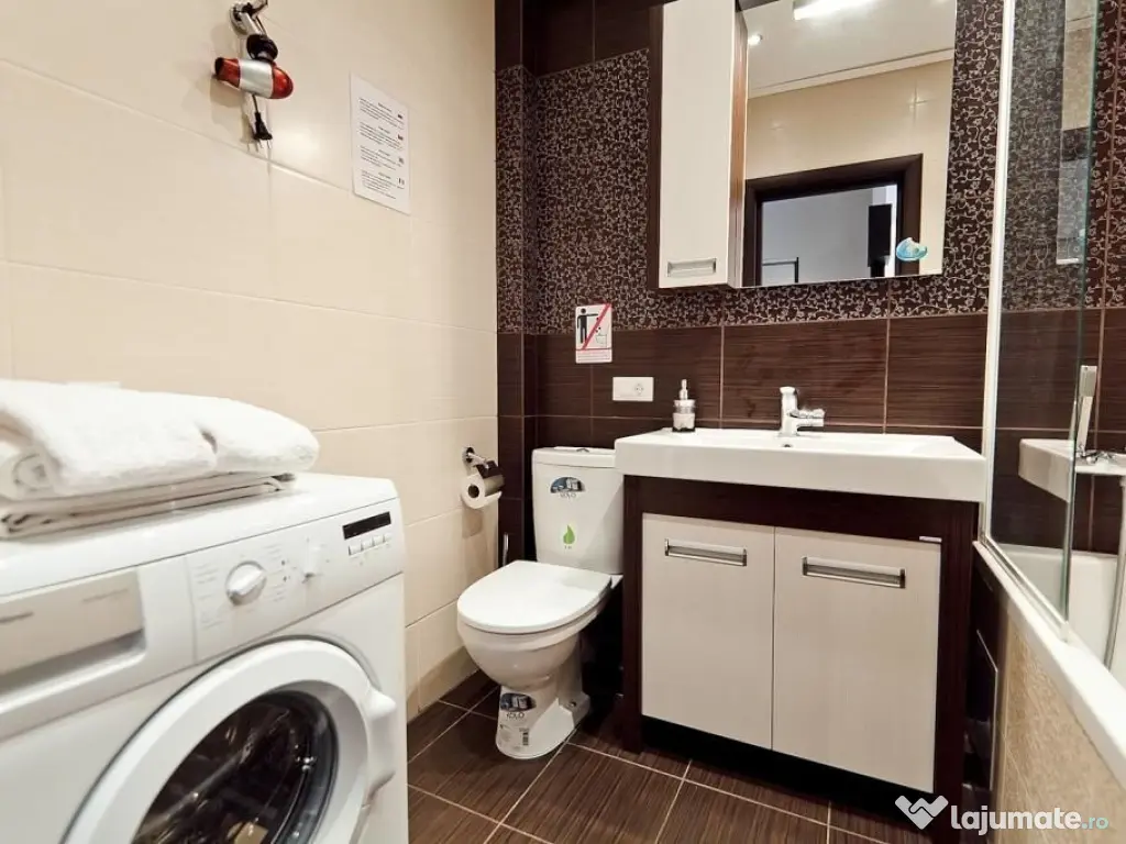 Inchiriere un apartament cu o camera zona Campului