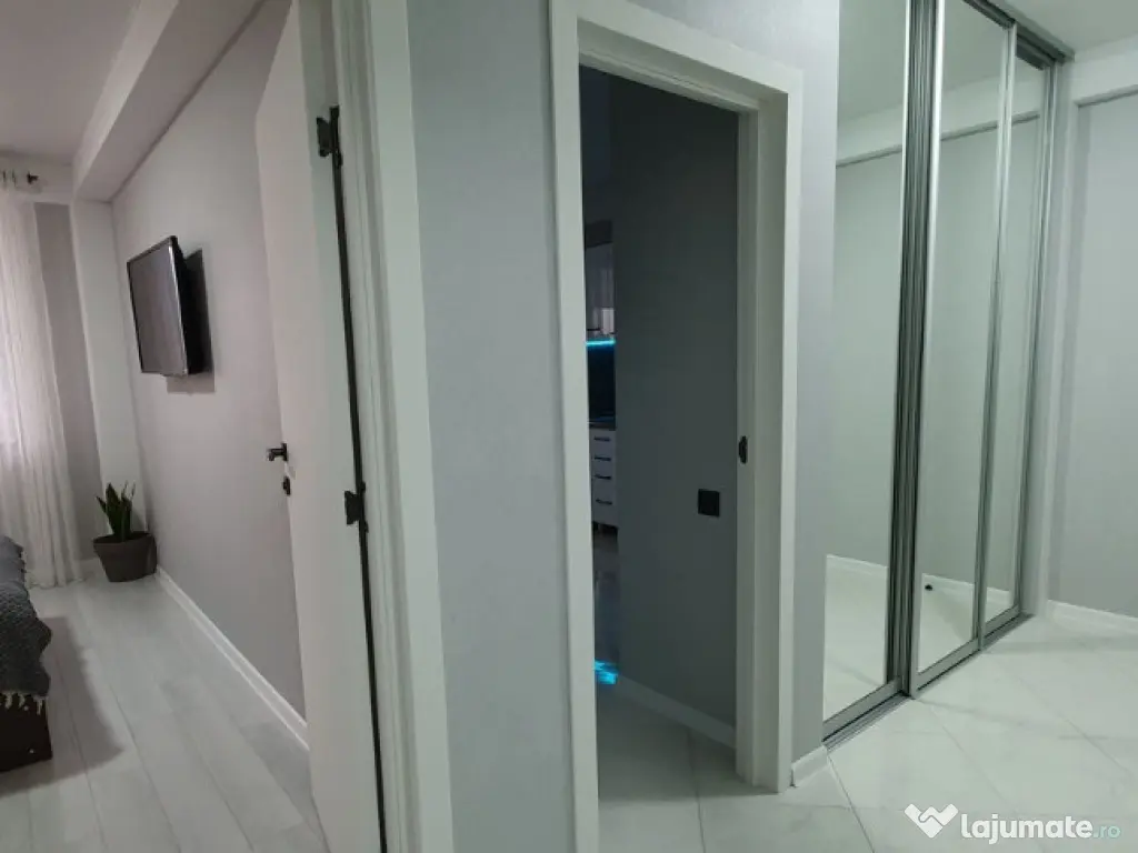 Apartament o camera Strada Dunarii