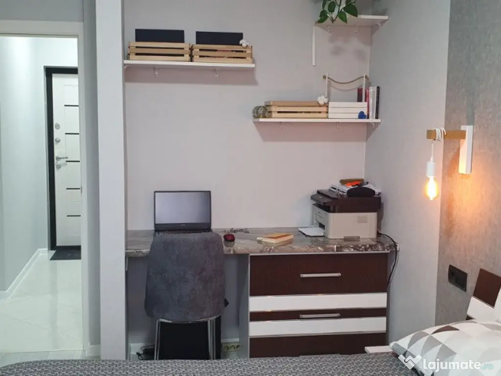 Apartament o camera Strada Dunarii