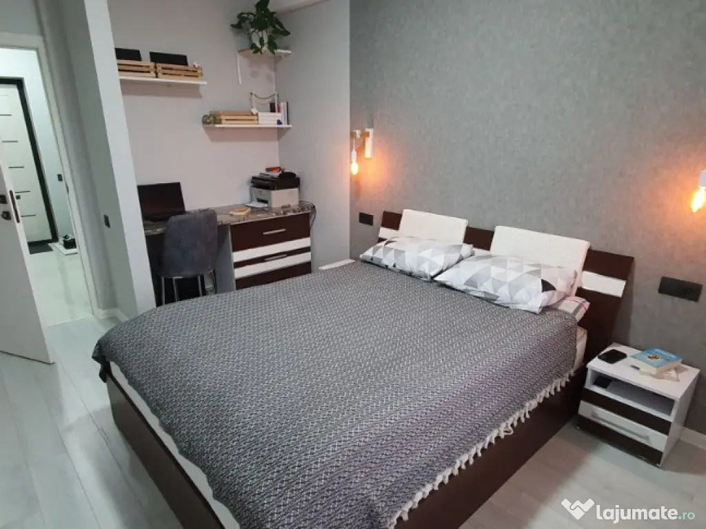 Apartament o camera Strada Dunarii