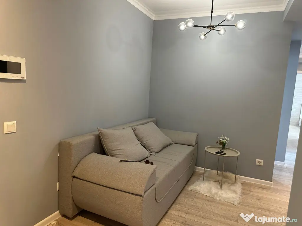 2 camere in cel mai nou ansamblu rezidential din cartierul Buna Ziua