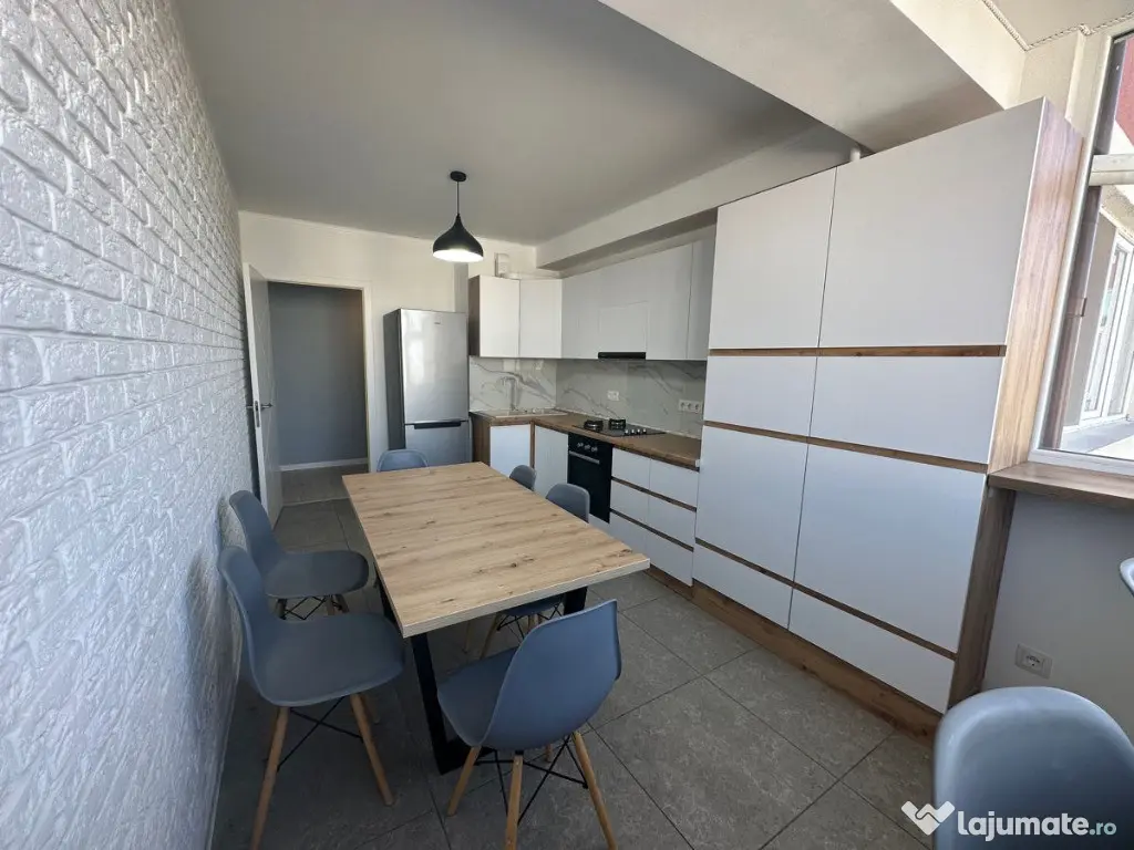 2 camere in cel mai nou ansamblu rezidential din cartierul Buna Ziua