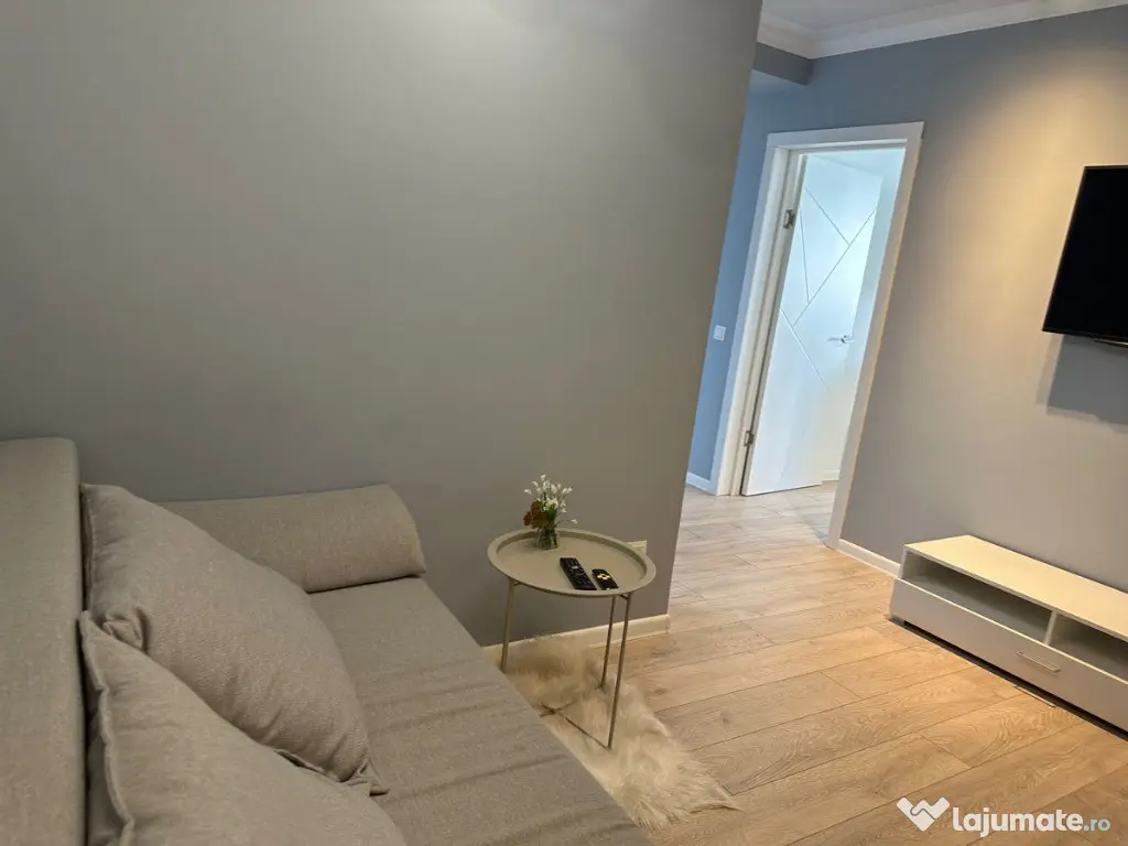 2 camere in cel mai nou ansamblu rezidential din cartierul Buna Ziua