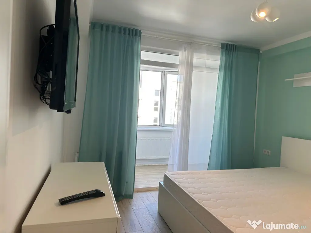 2 camere in cel mai nou ansamblu rezidential din cartierul Buna Ziua