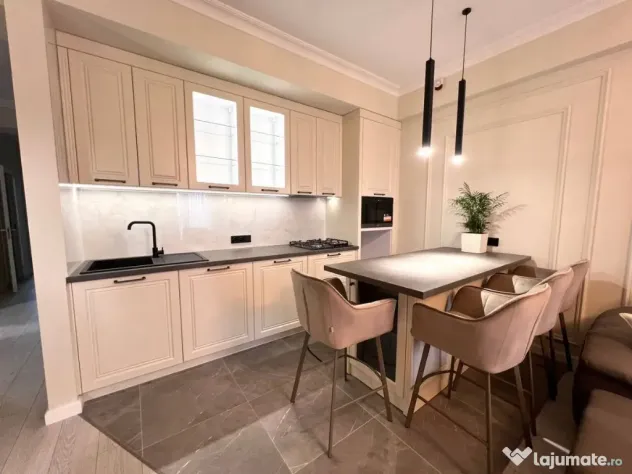 Inchiriere apartament 2 camere aleea Snagov, in zona Iulius Mall