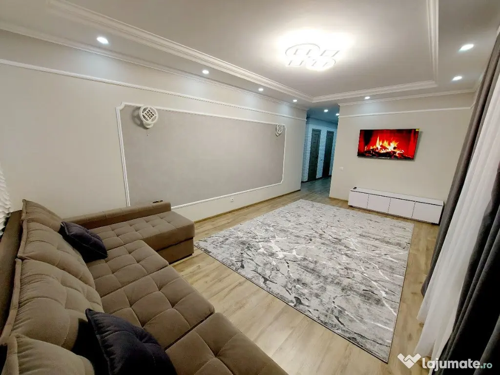 Inchiriere apartament cu 2 camere cartier Buna Ziua